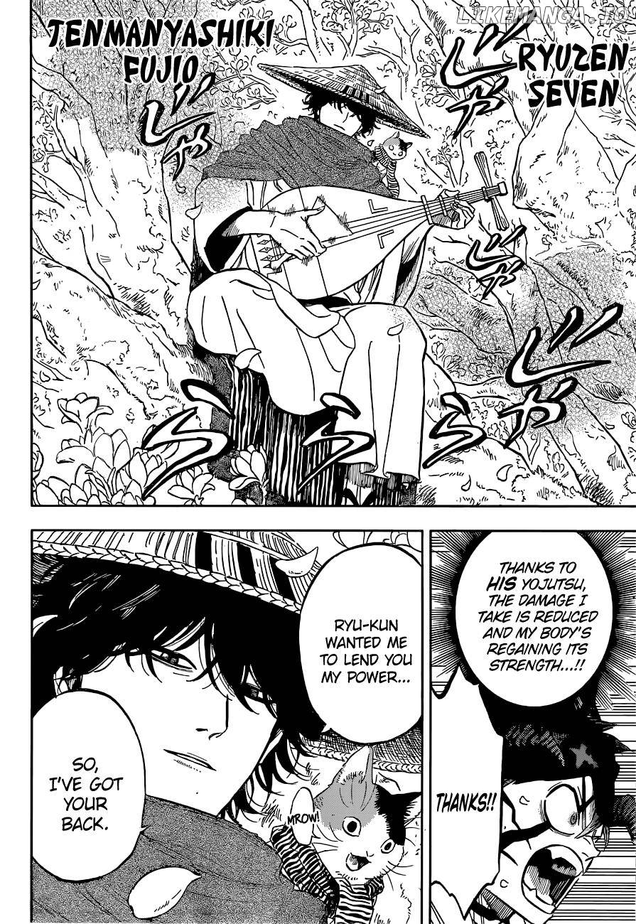 Black Clover chapter 345 image 07